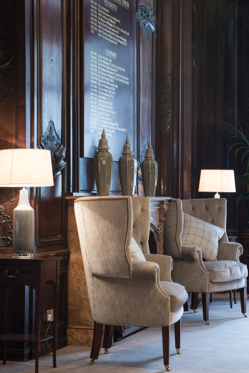 DARTMOUTH HOUSE Dartmouth House